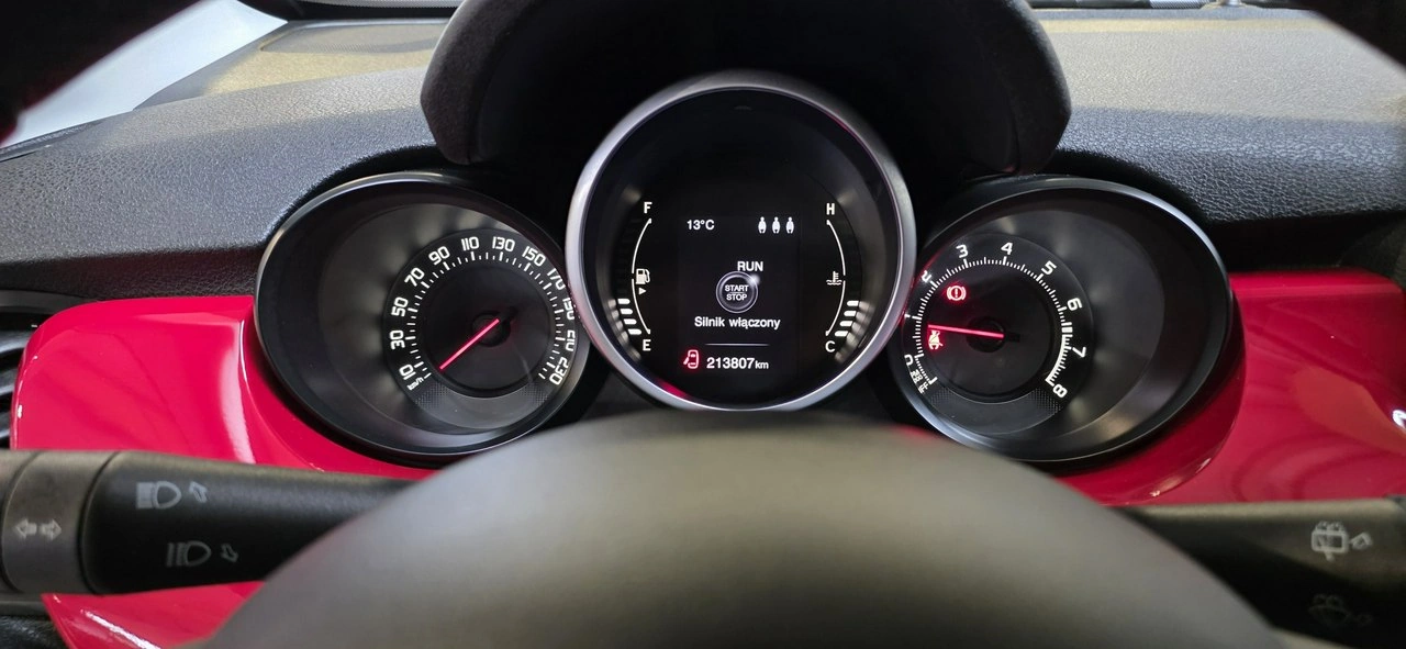 Fiat 500X - Zdjęcie 20