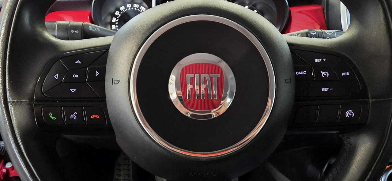 Fiat 500X - Zdjęcie 21