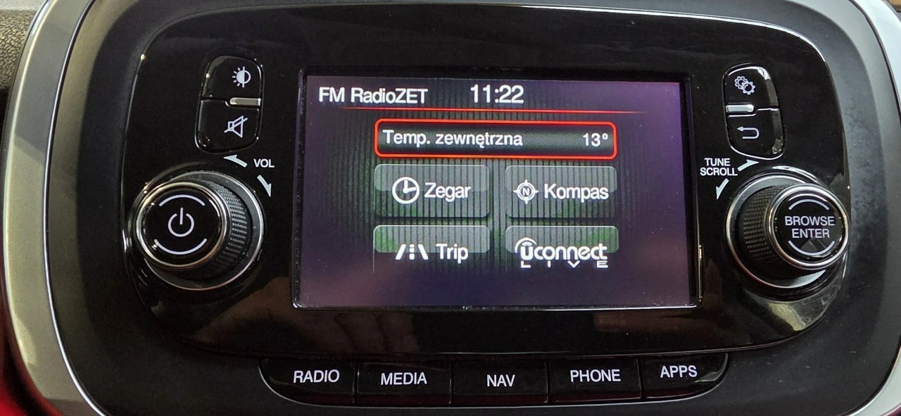 Fiat 500X - Zdjęcie 28