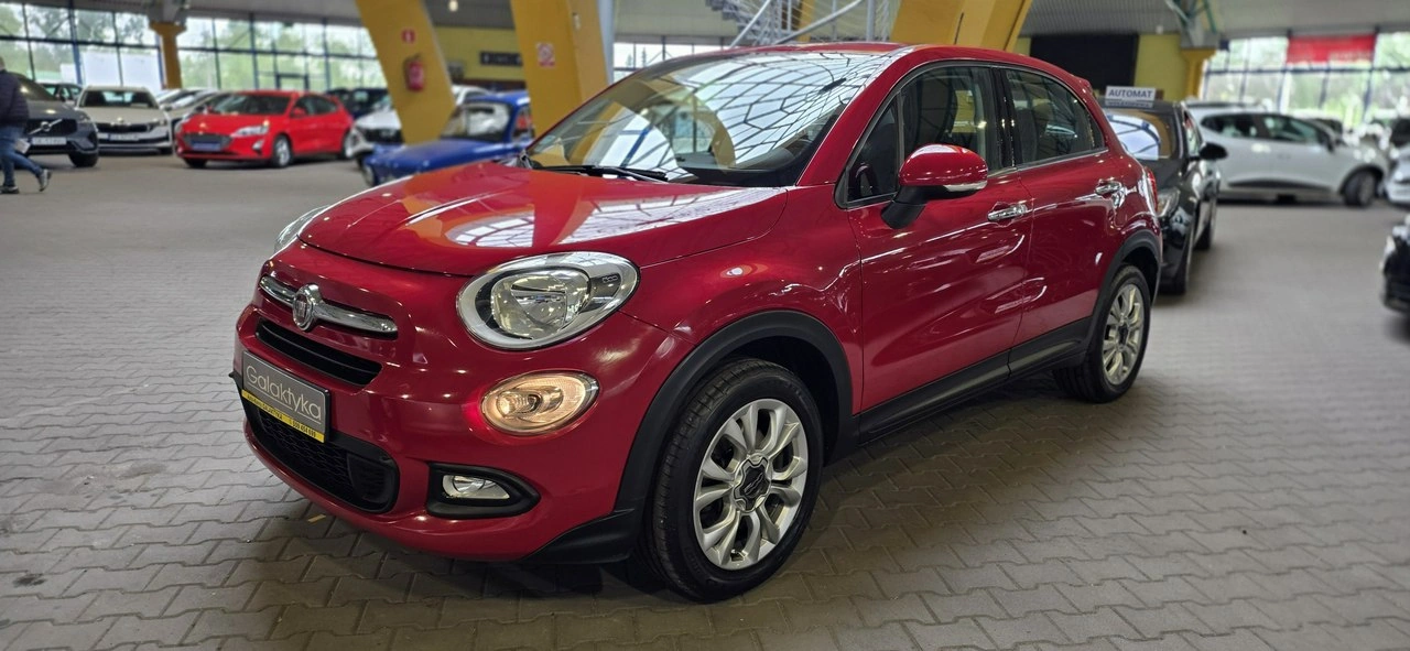 Fiat 500X - Zdjęcie 2
