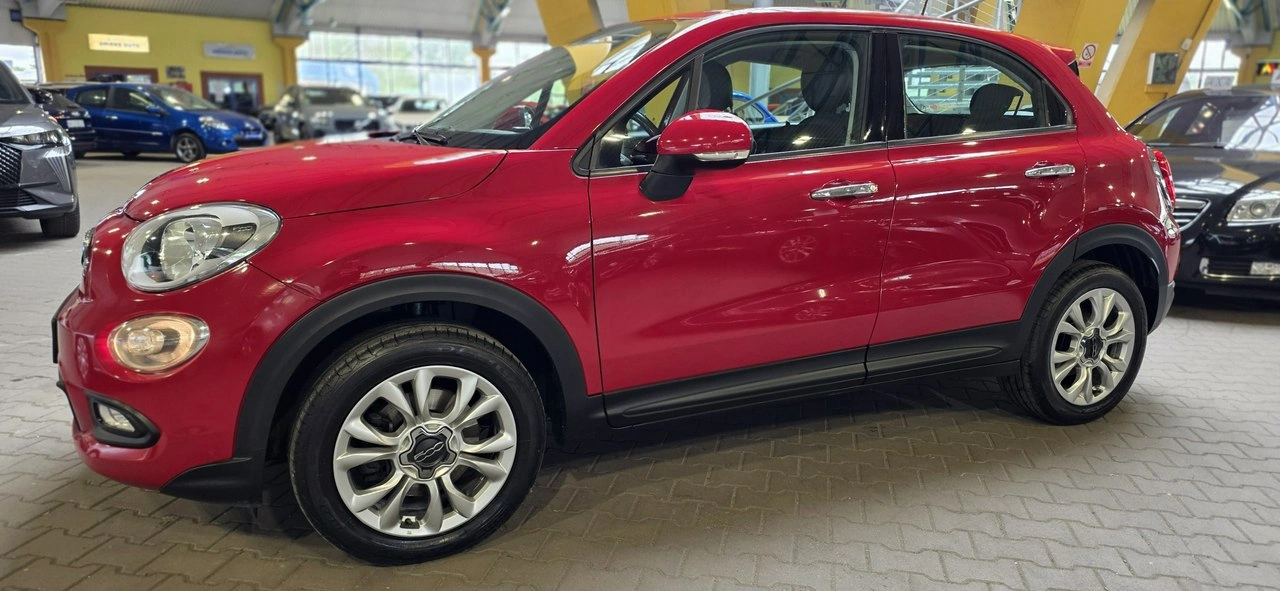 Fiat 500X - Zdjęcie 3