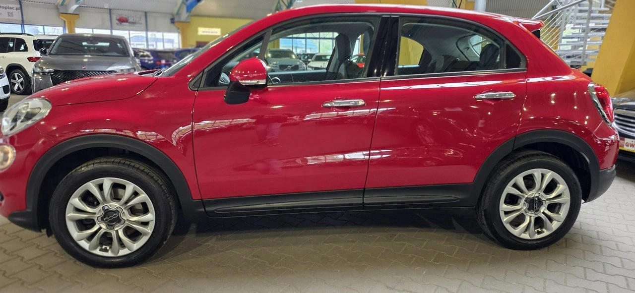 Fiat 500X - Zdjęcie 4
