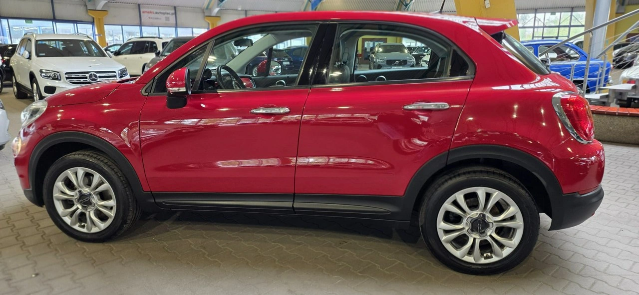 Fiat 500X - Zdjęcie 5