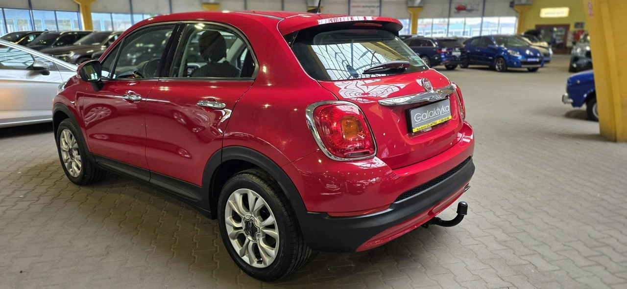 Fiat 500X - Zdjęcie 6