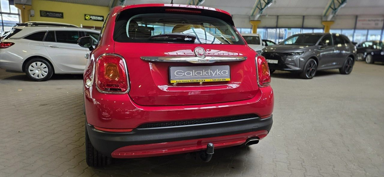 Fiat 500X - Zdjęcie 7