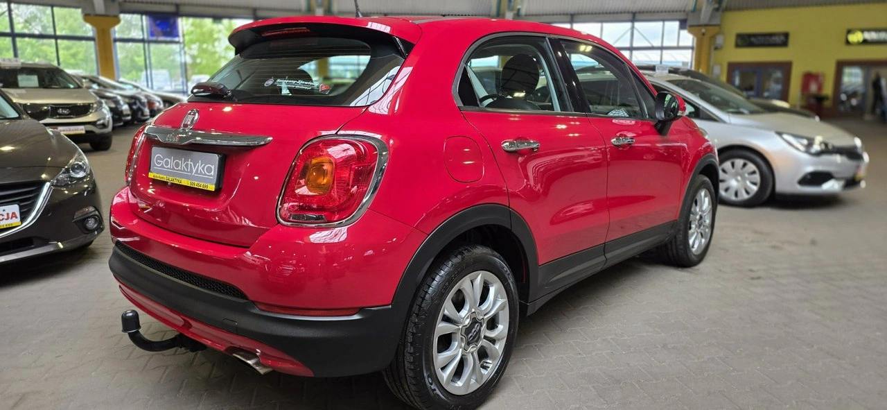 Fiat 500X - Zdjęcie 8