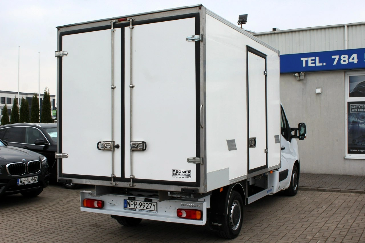 Renault Master - Zdjęcie 3