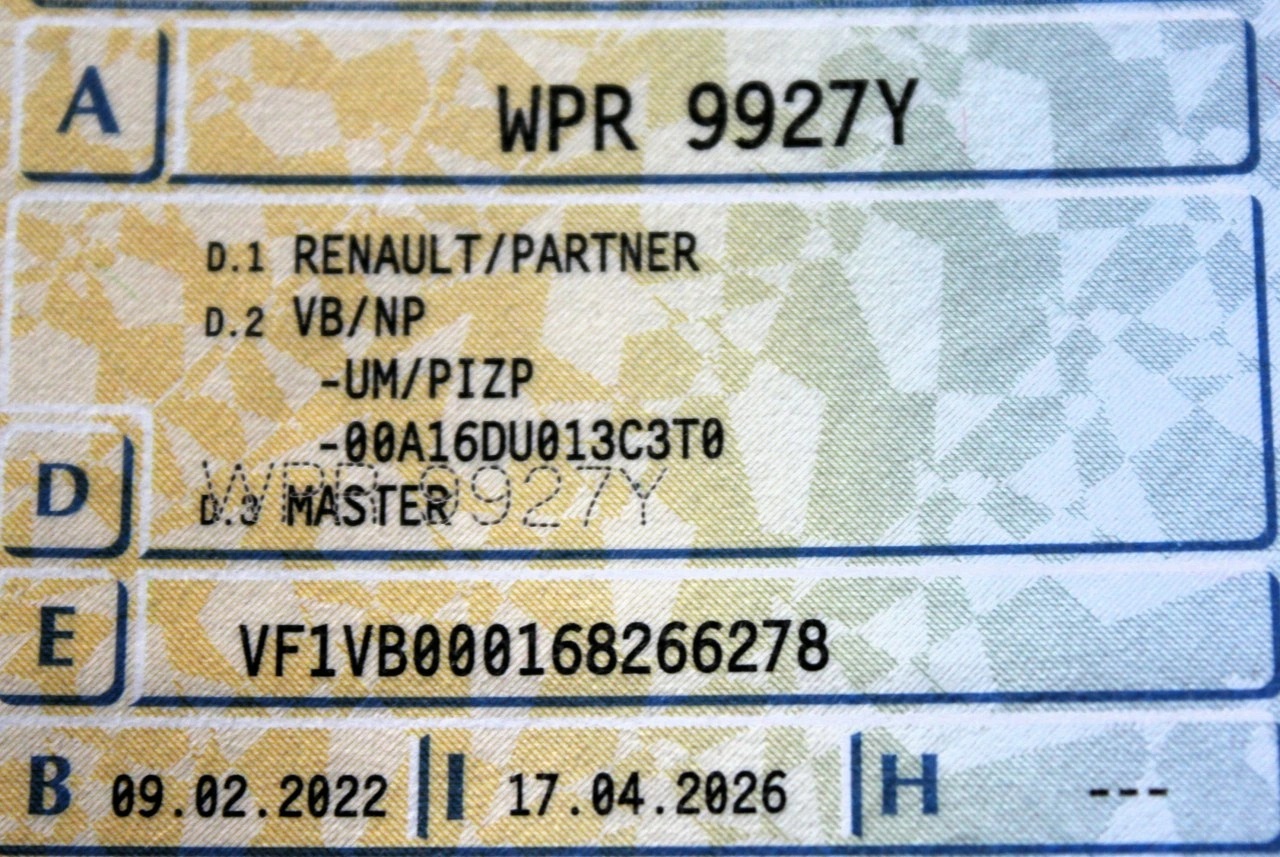Renault Master - Zdjęcie 6