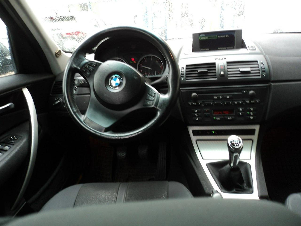 BMW X3 - Zdjęcie 9