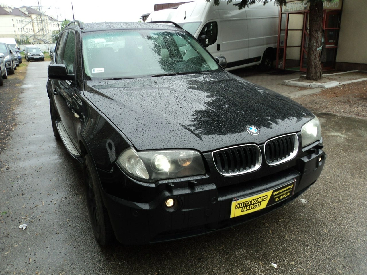 BMW X3 - Zdjęcie 1