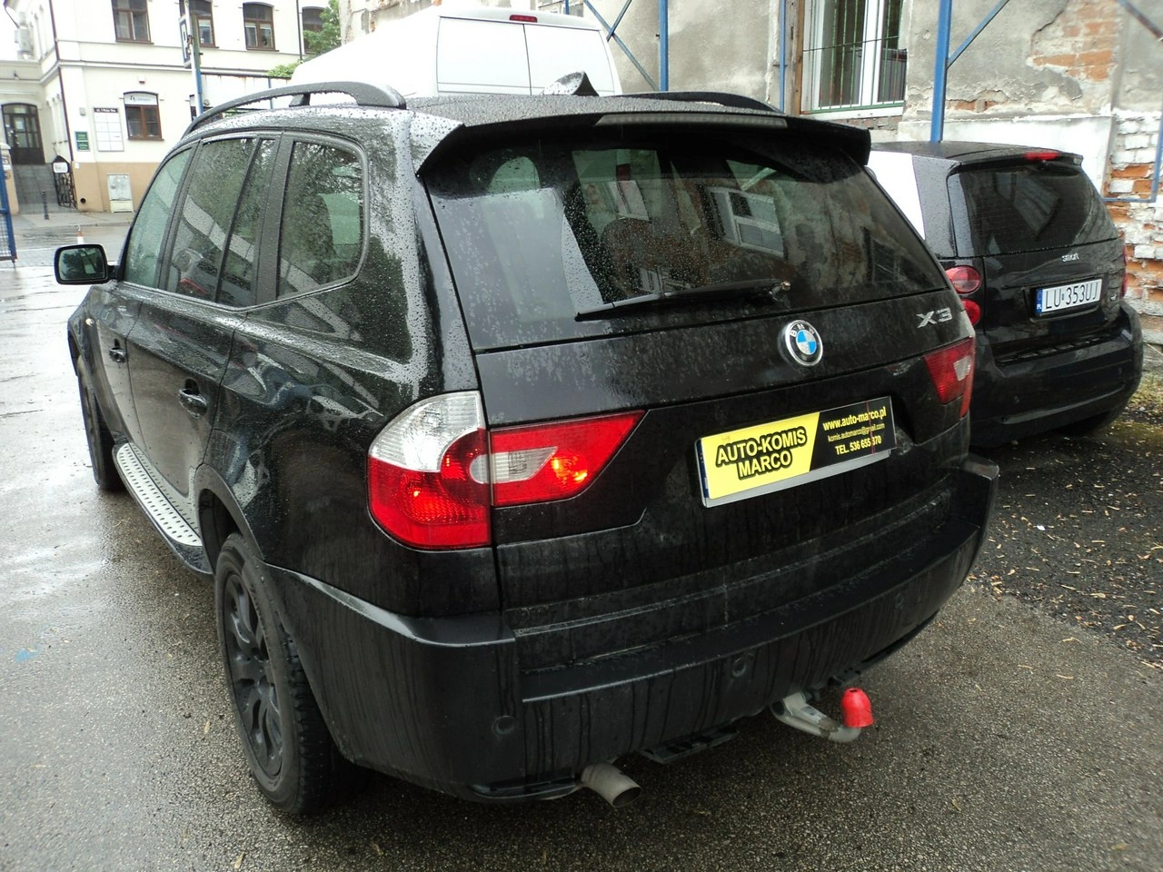 BMW X3 - Zdjęcie 4