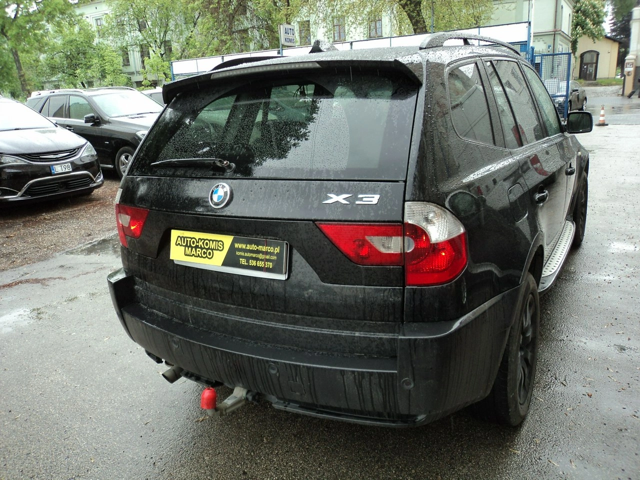BMW X3 - Zdjęcie 5