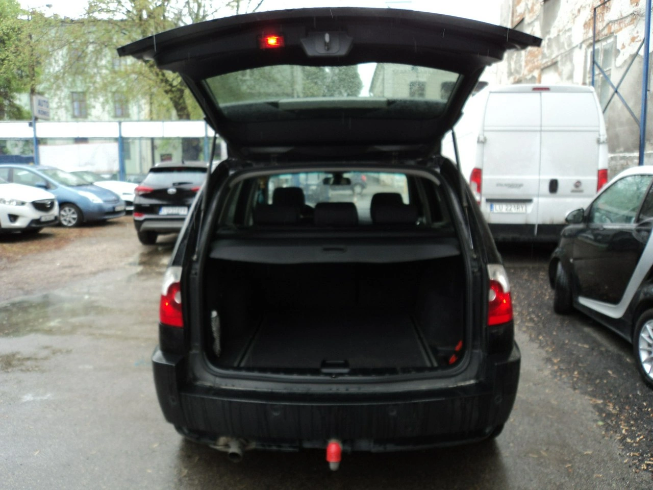 BMW X3 - Zdjęcie 6
