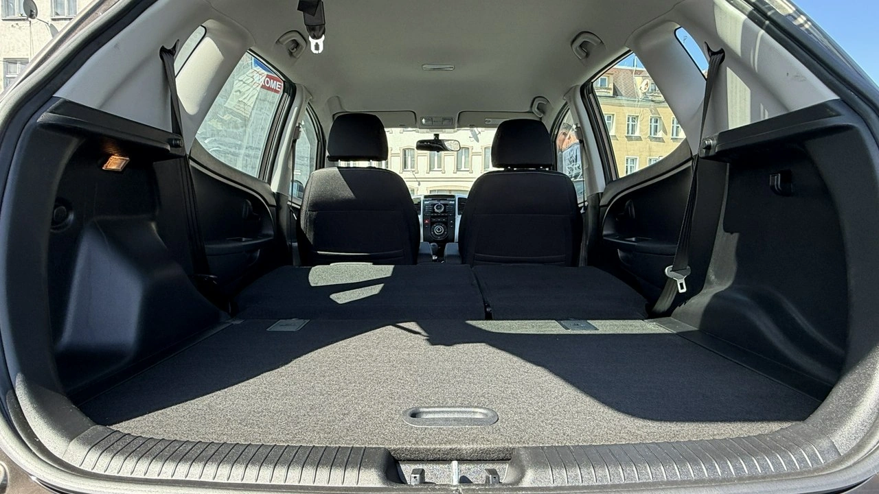 Kia Venga - Zdjęcie 9