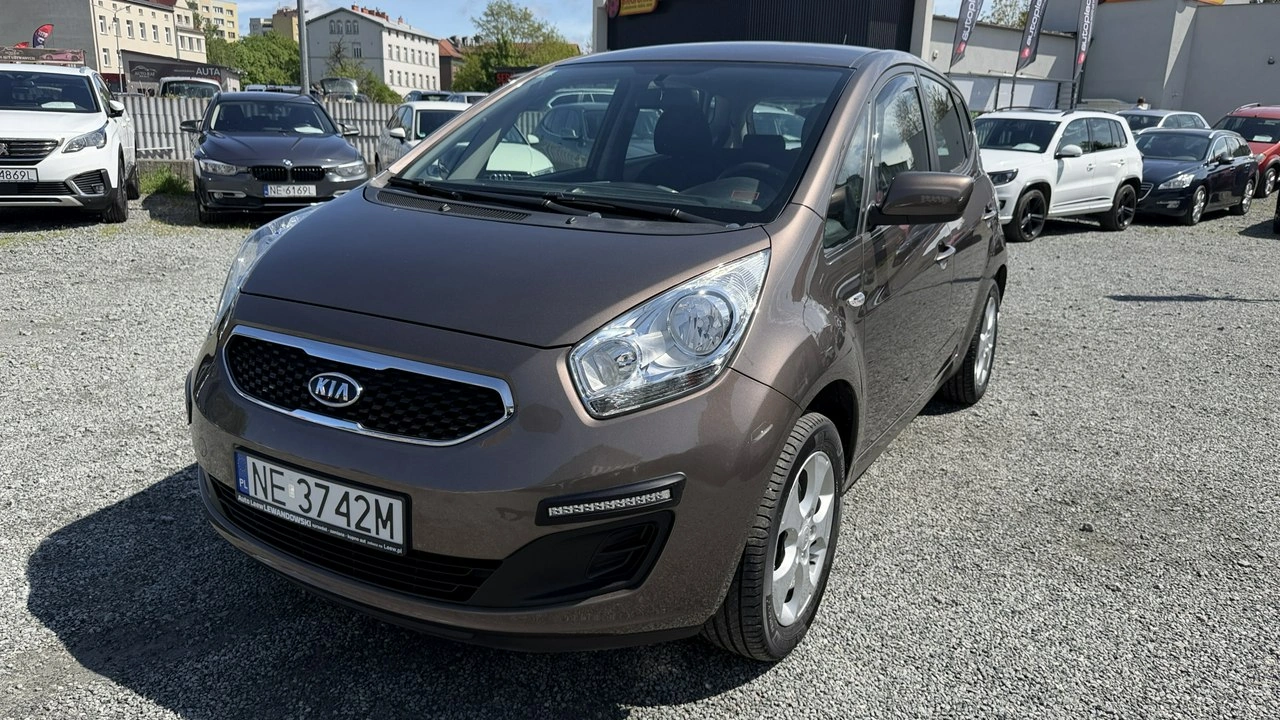 Kia Venga - Zdjęcie 13