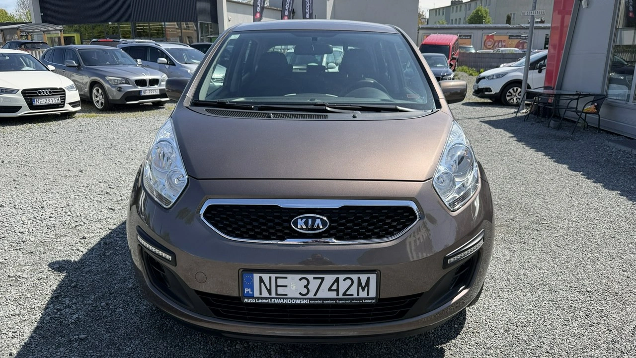 Kia Venga - Zdjęcie 14
