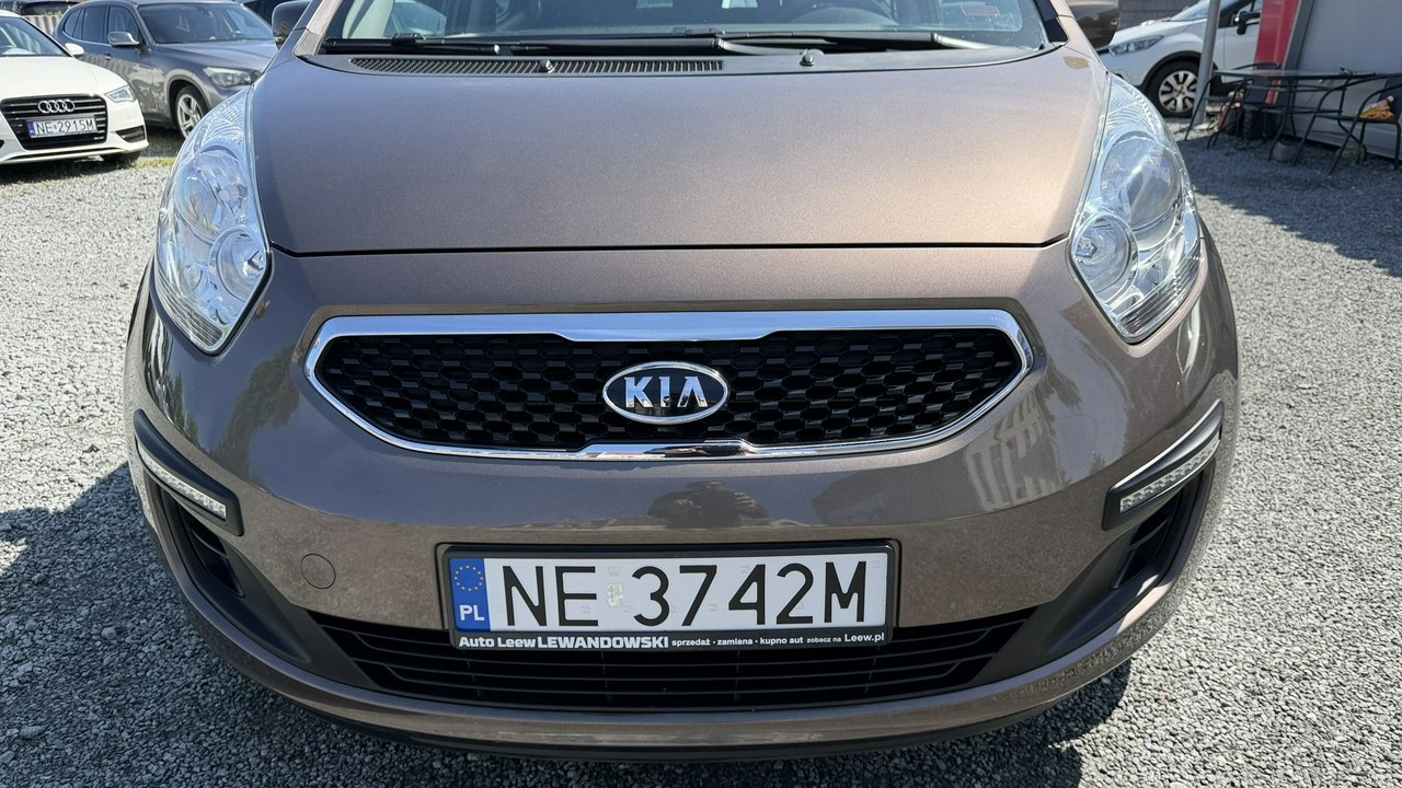 Kia Venga - Zdjęcie 15