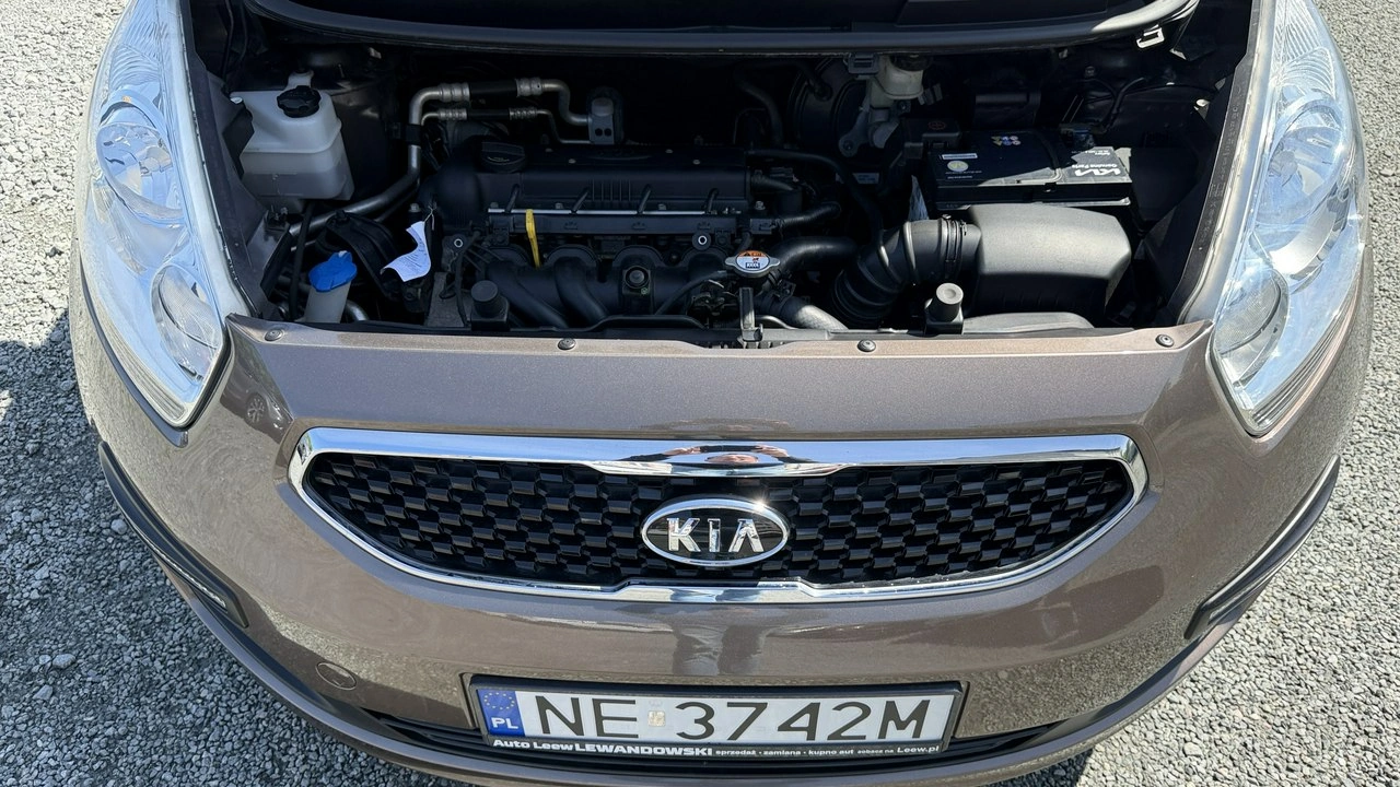 Kia Venga - Zdjęcie 16