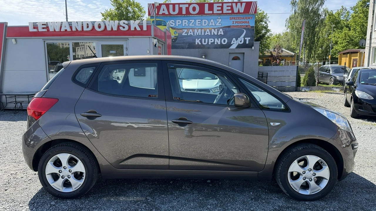 Kia Venga - Zdjęcie 5