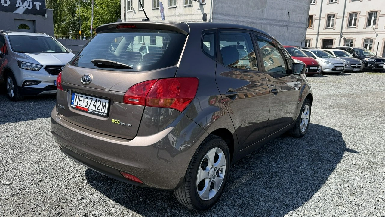 Kia Venga - Zdjęcie 6