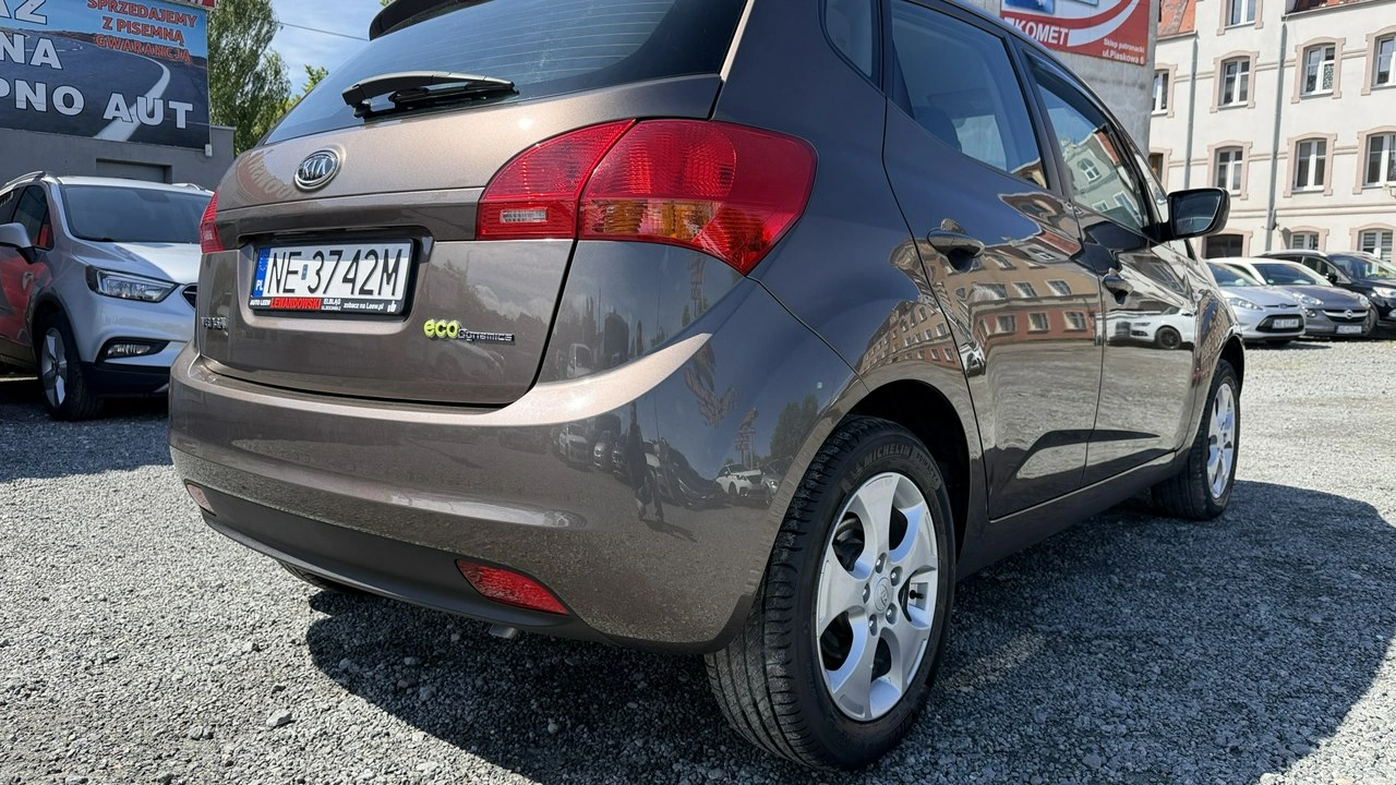 Kia Venga - Zdjęcie 7