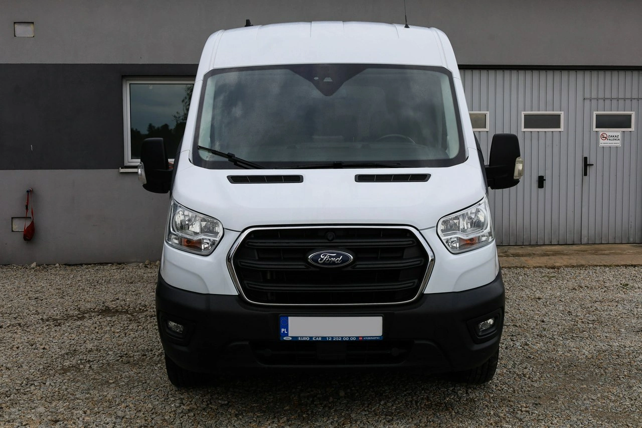 Ford Transit - Zdjęcie 2