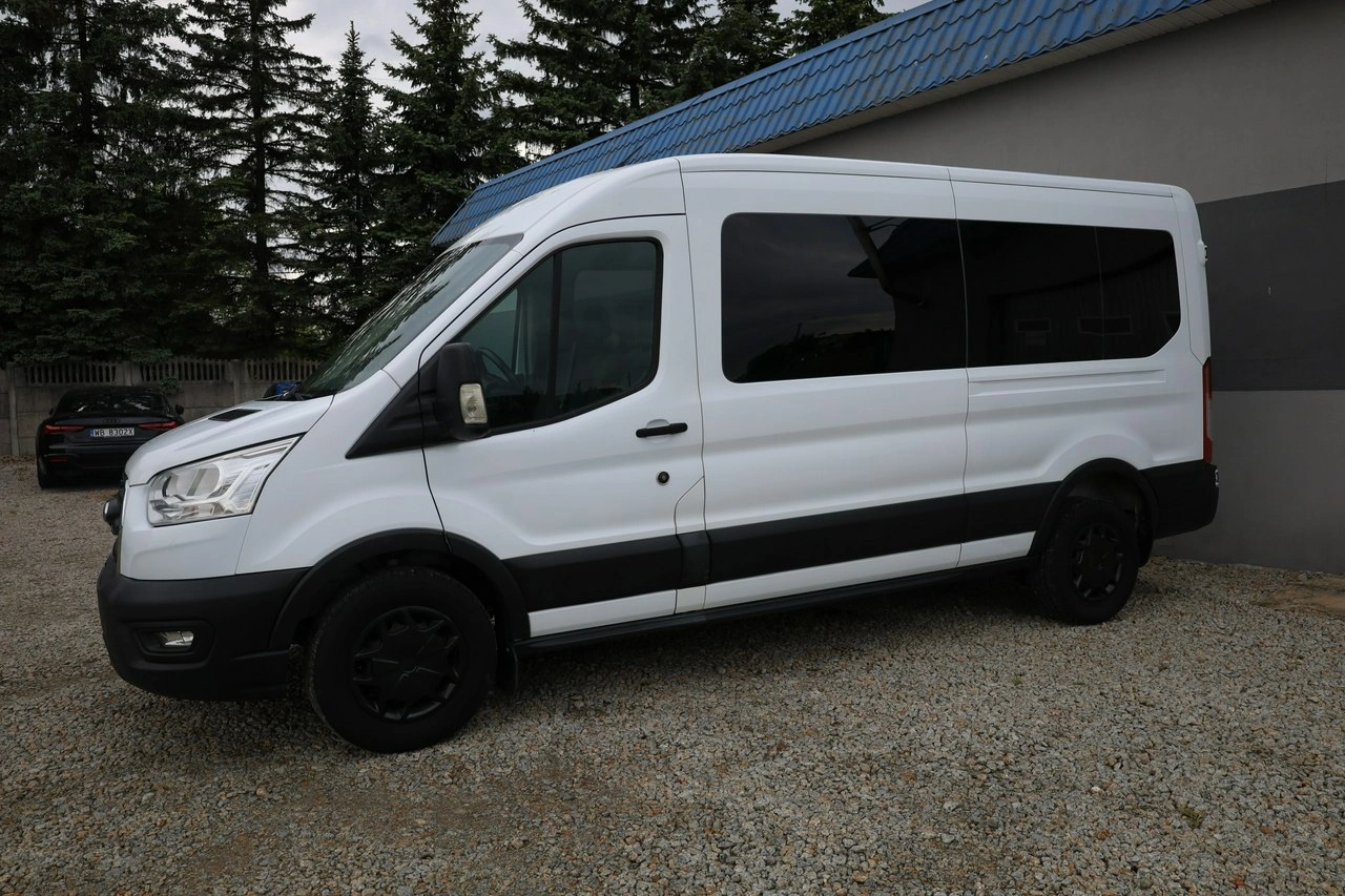 Ford Transit - Zdjęcie 4