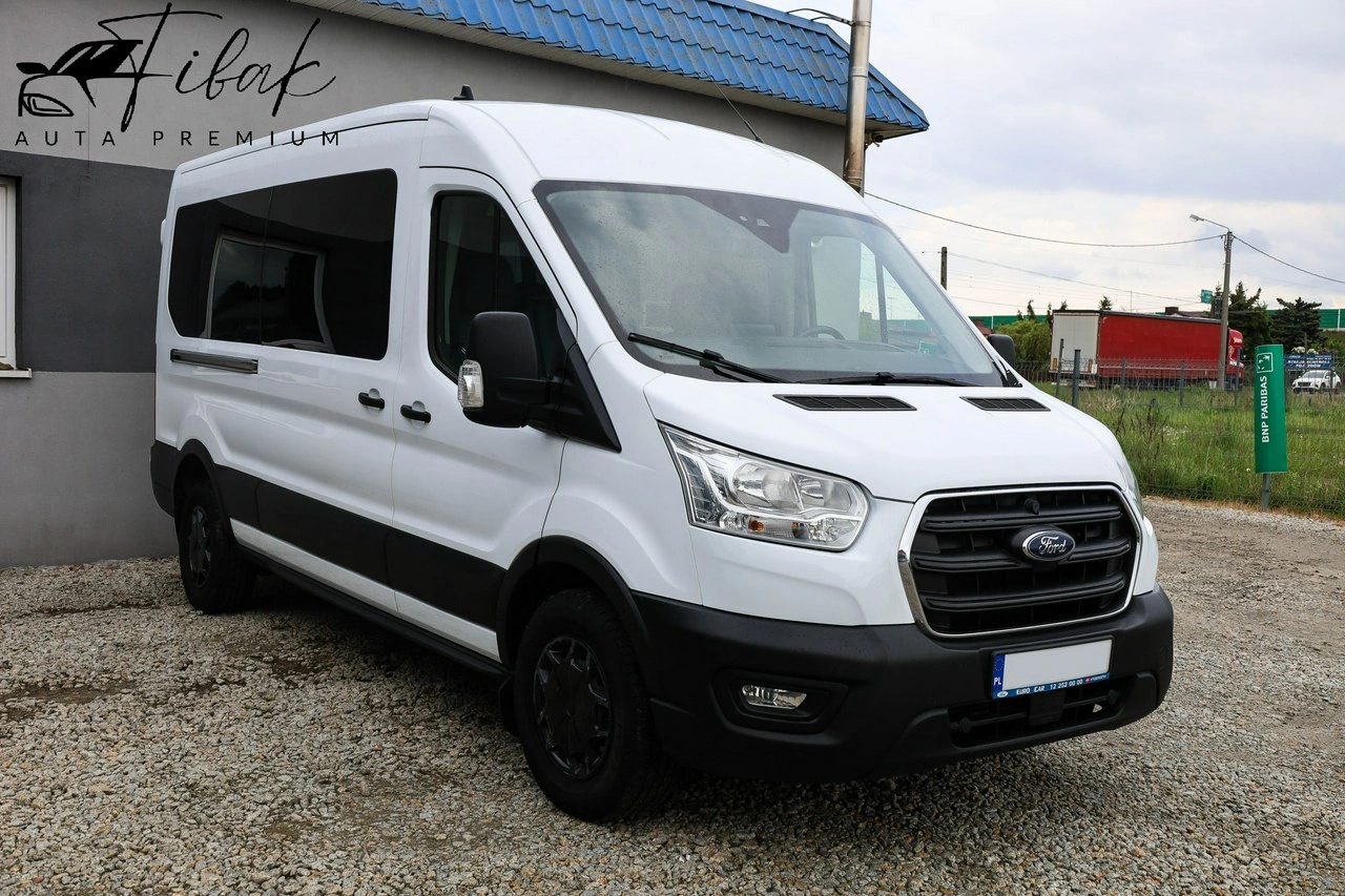Ford Transit - Główne zdjęcie