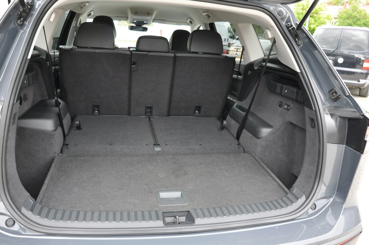 Volkswagen Tayron - Zdjęcie 41
