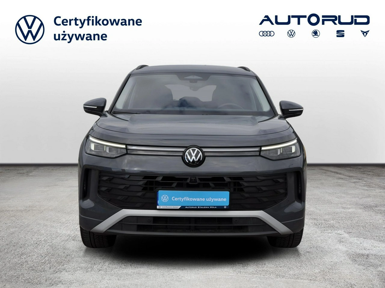 Volkswagen Tayron - Zdjęcie 7