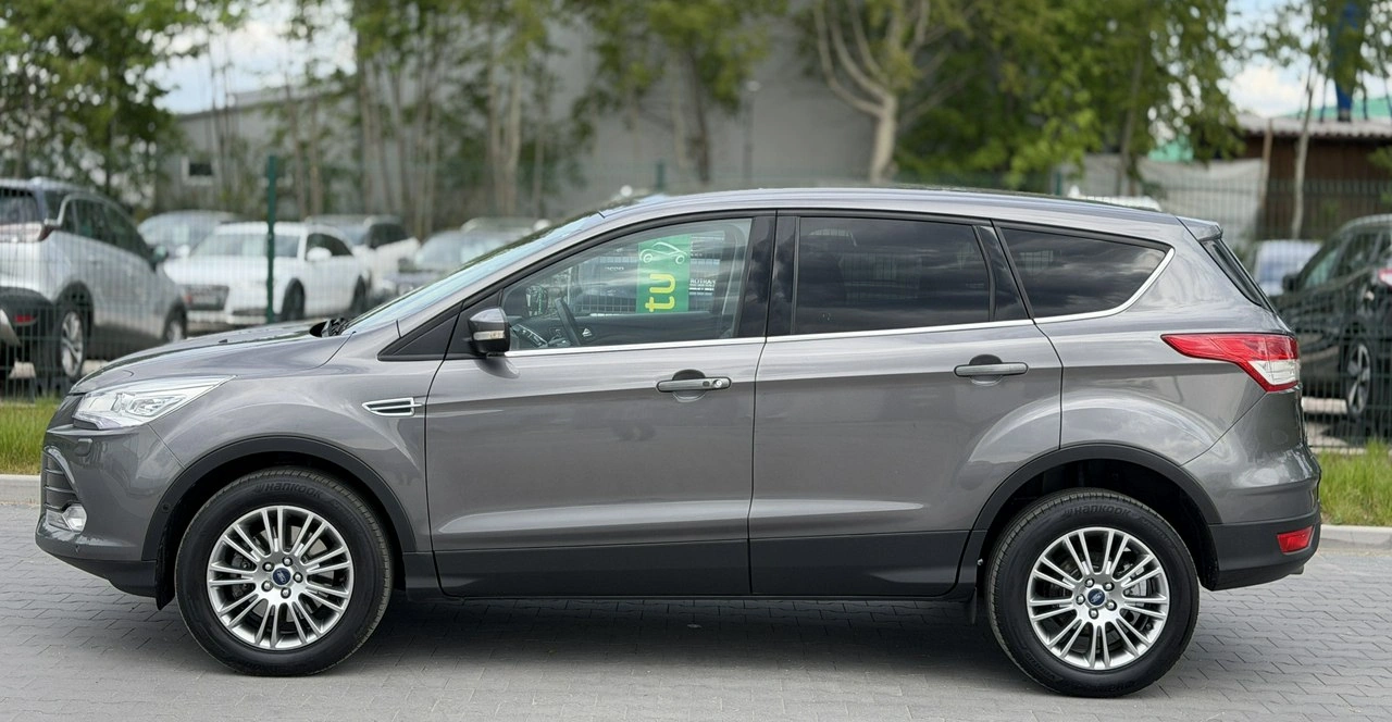 Ford Kuga - Zdjęcie 3