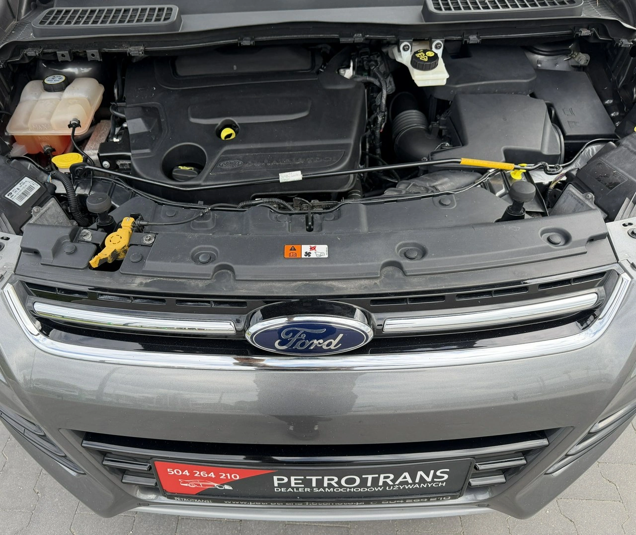 Ford Kuga - Zdjęcie 2