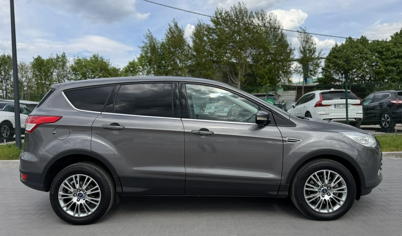 Ford Kuga - Zdjęcie 7