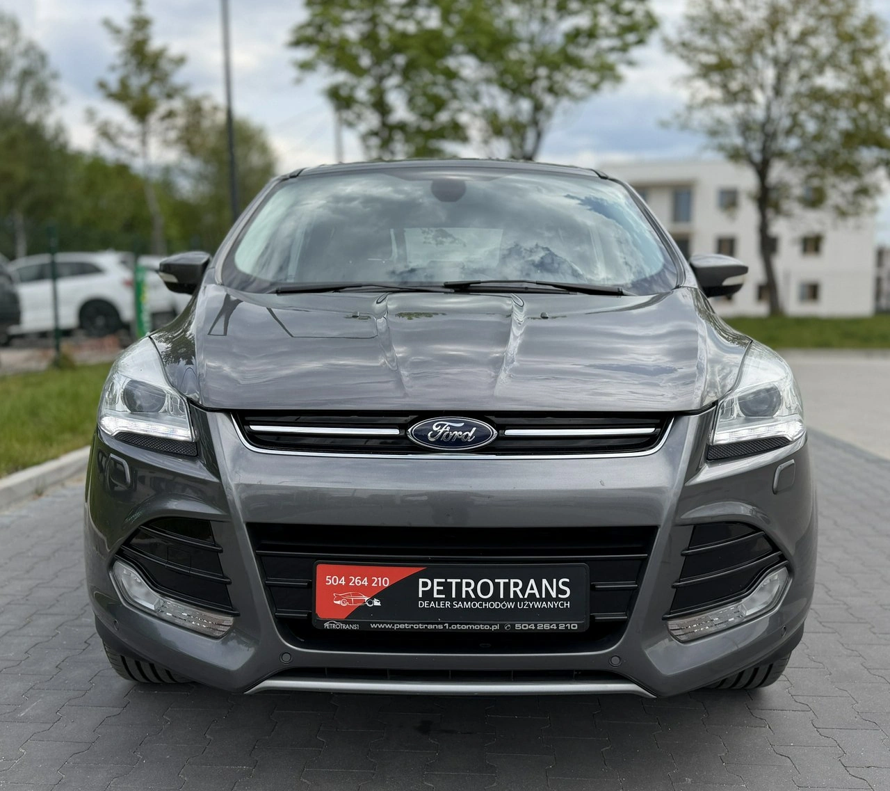 Ford Kuga - Zdjęcie 1