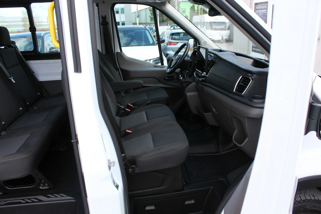 Ford Transit - Zdjęcie 8