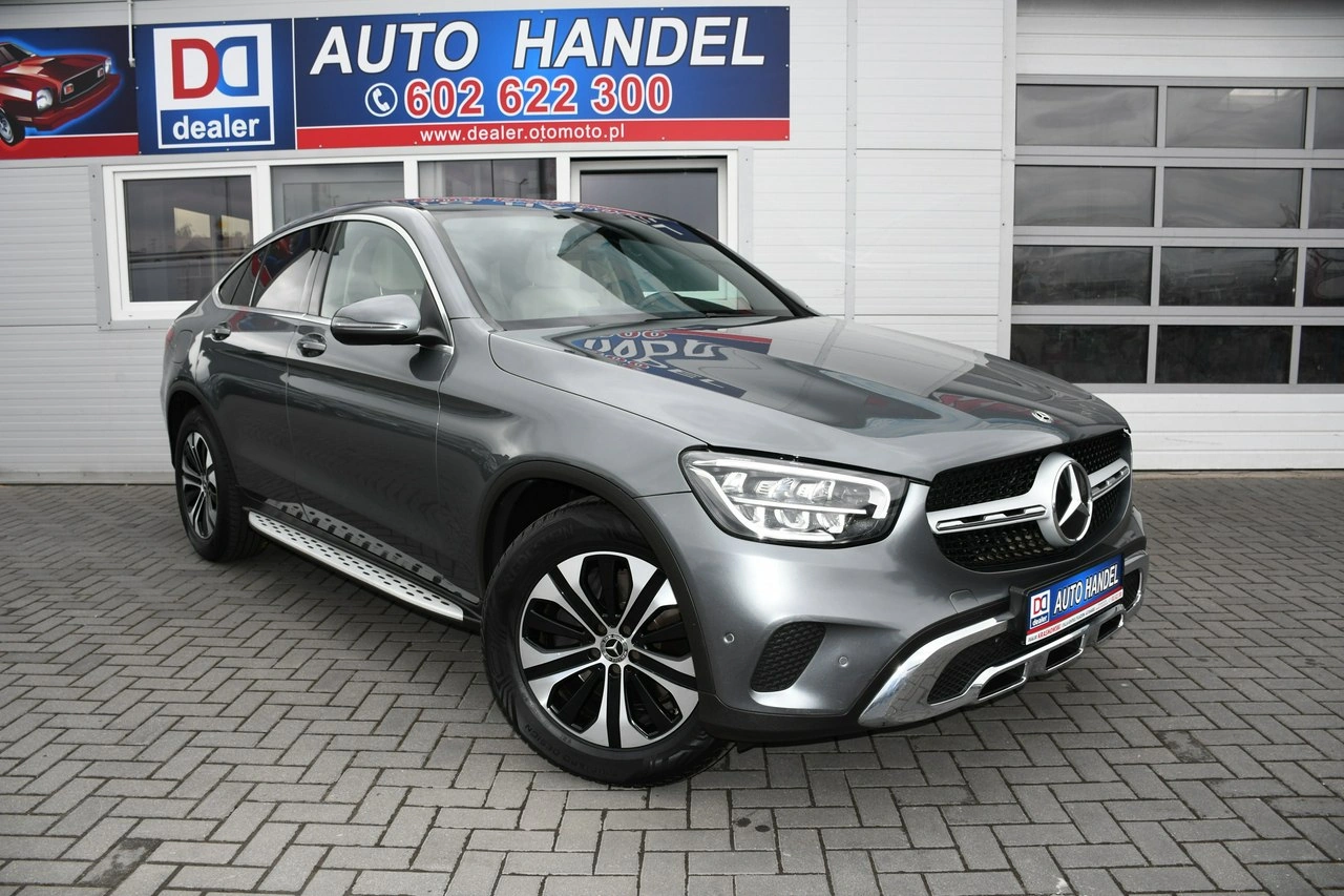 Mercedes GLC 200 - Zdjęcie 13