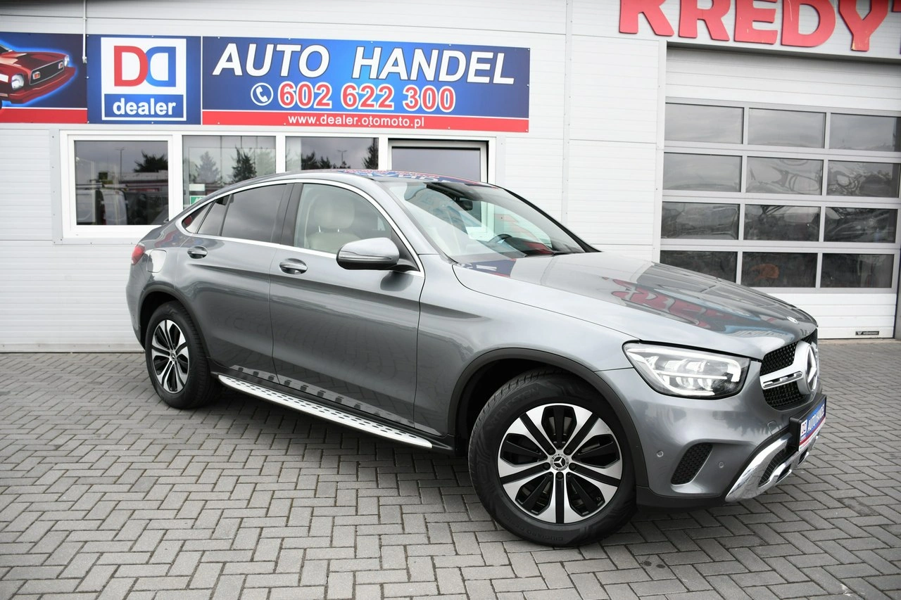 Mercedes GLC 200 - Zdjęcie 12