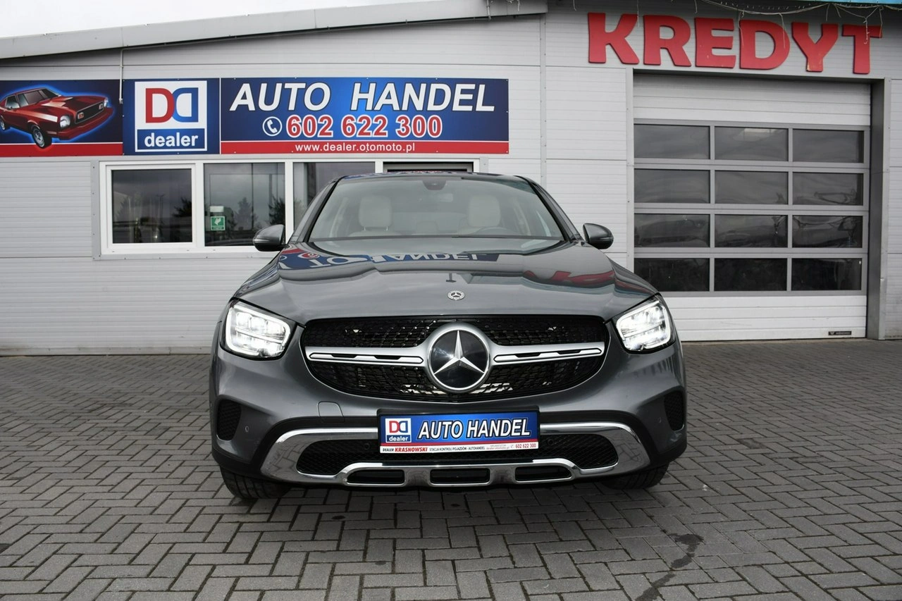 Mercedes GLC 200 - Zdjęcie 11