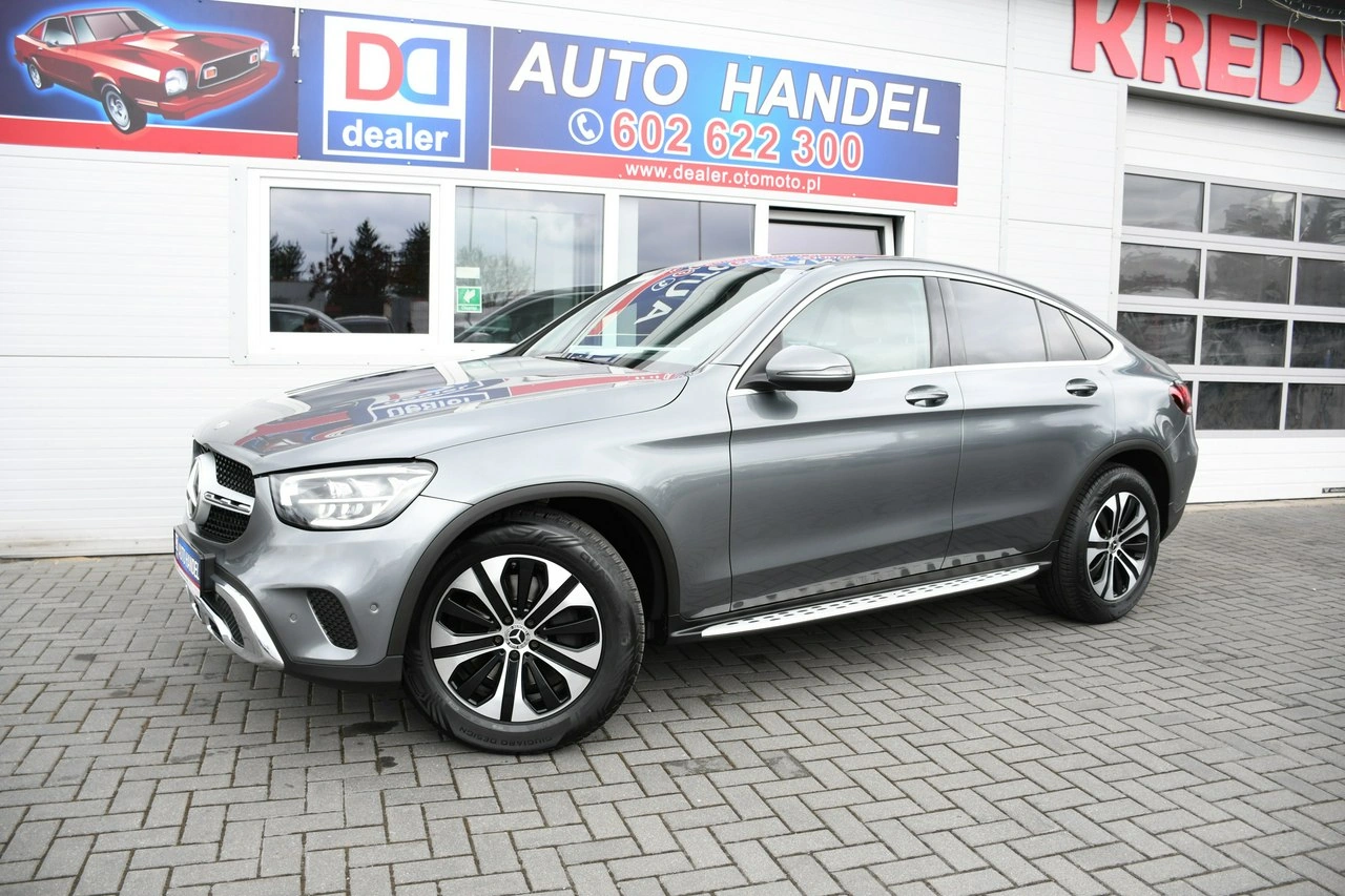 Mercedes GLC 200 - Zdjęcie 10