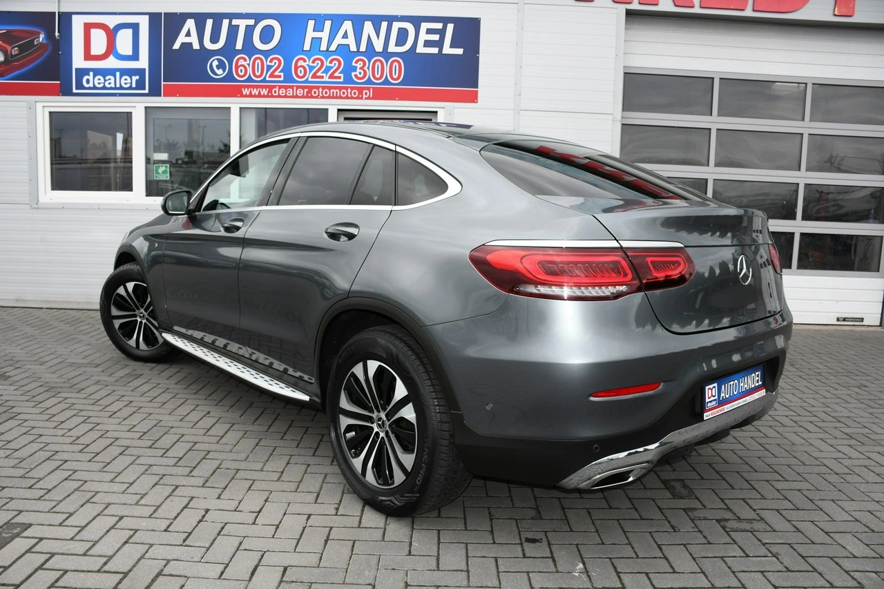 Mercedes GLC 200 - Zdjęcie 14