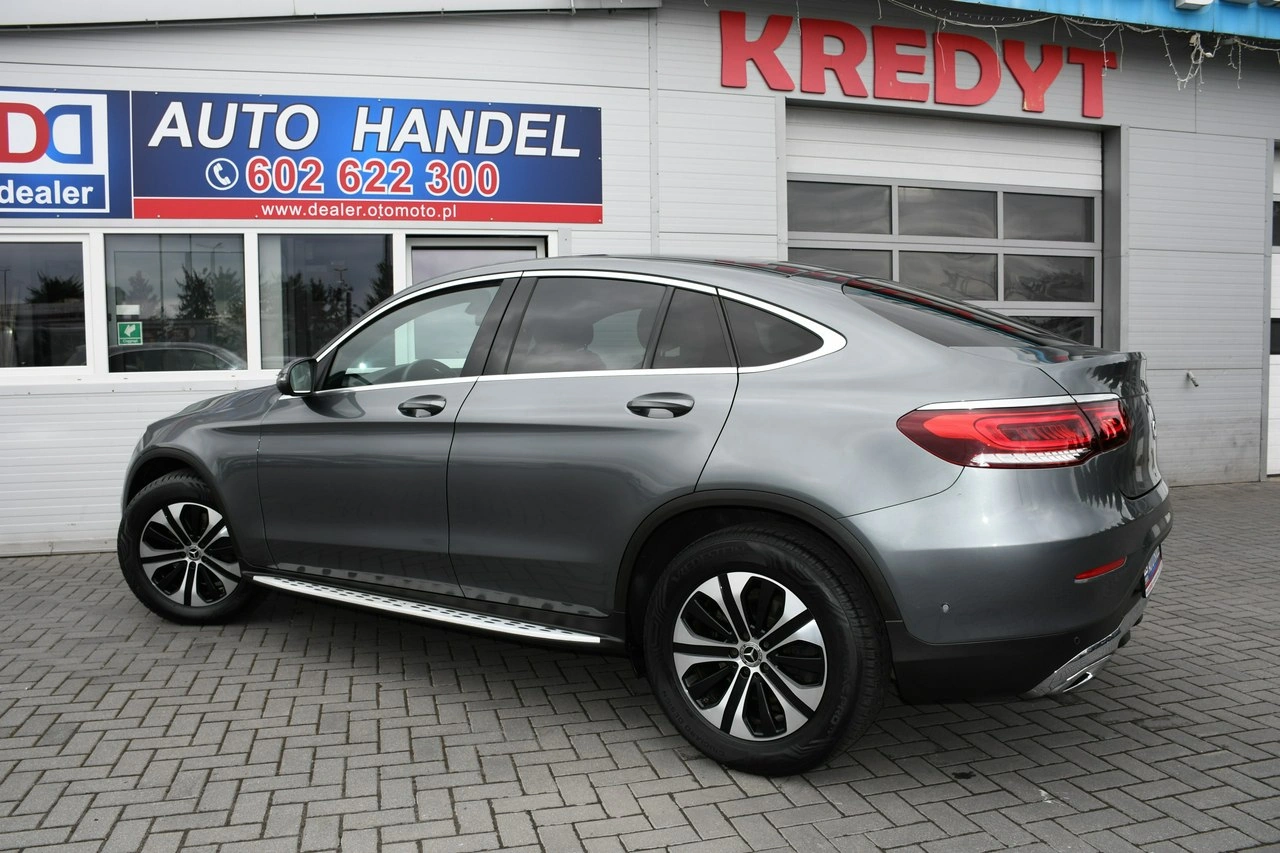 Mercedes GLC 200 - Zdjęcie 15