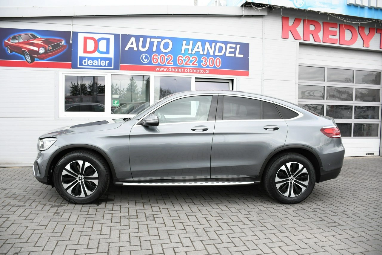 Mercedes GLC 200 - Zdjęcie 16