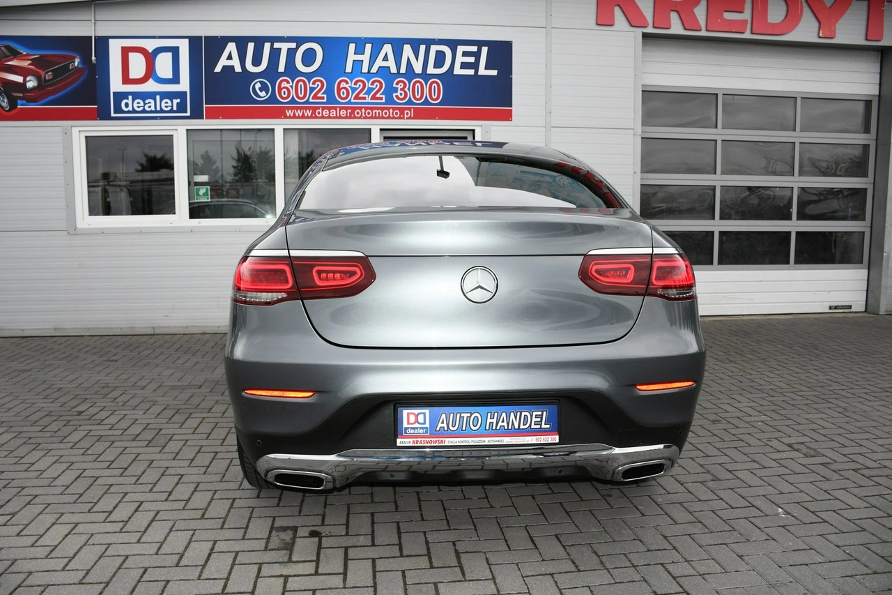 Mercedes GLC 200 - Zdjęcie 17