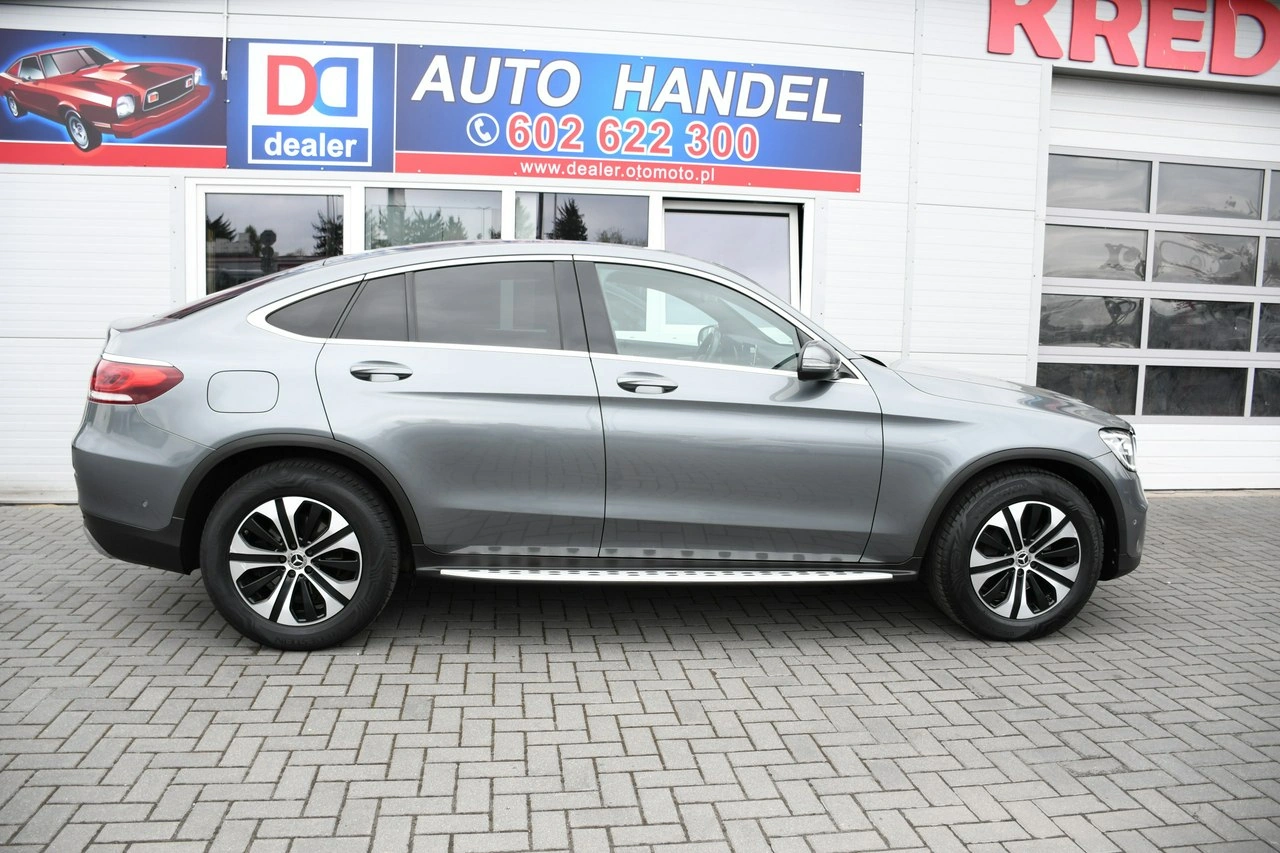Mercedes GLC 200 - Zdjęcie 18