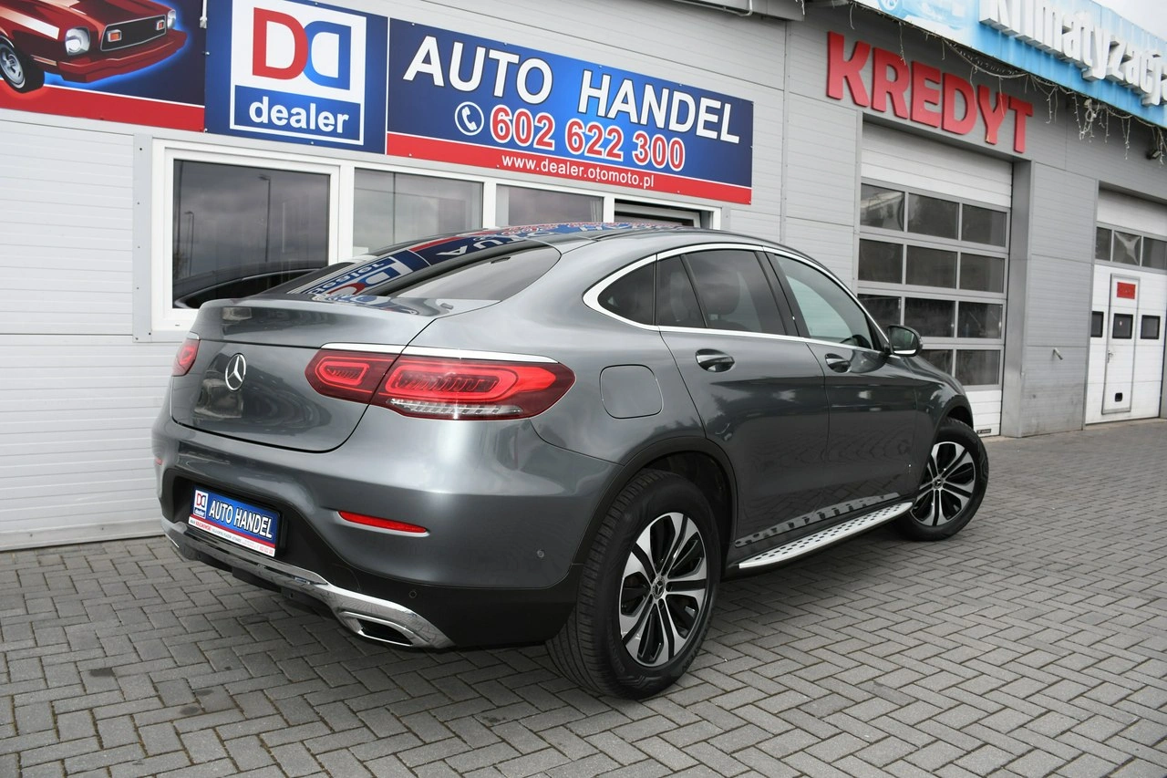 Mercedes GLC 200 - Zdjęcie 19