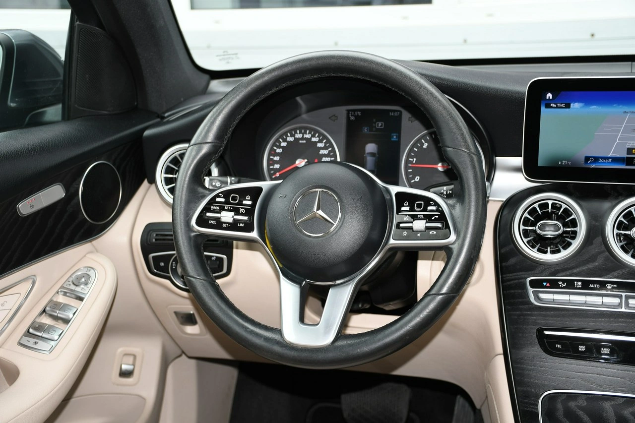 Mercedes GLC 200 - Zdjęcie 22