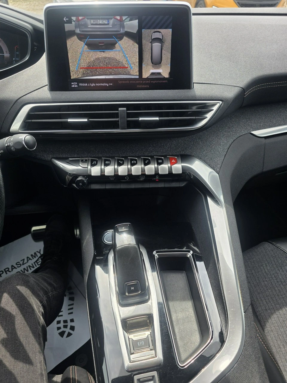 Peugeot 5008 - Zdjęcie 9