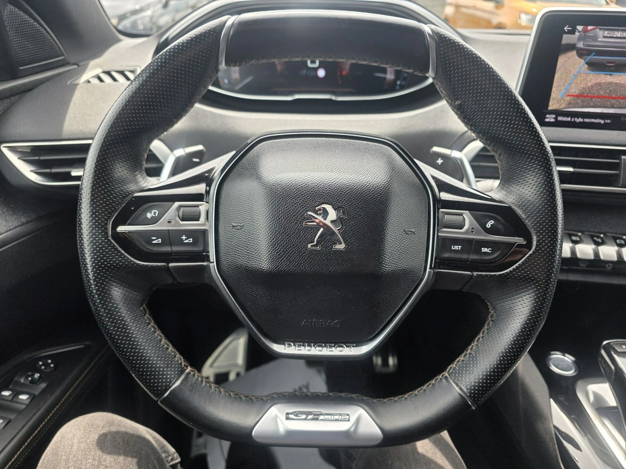Peugeot 5008 - Zdjęcie 11