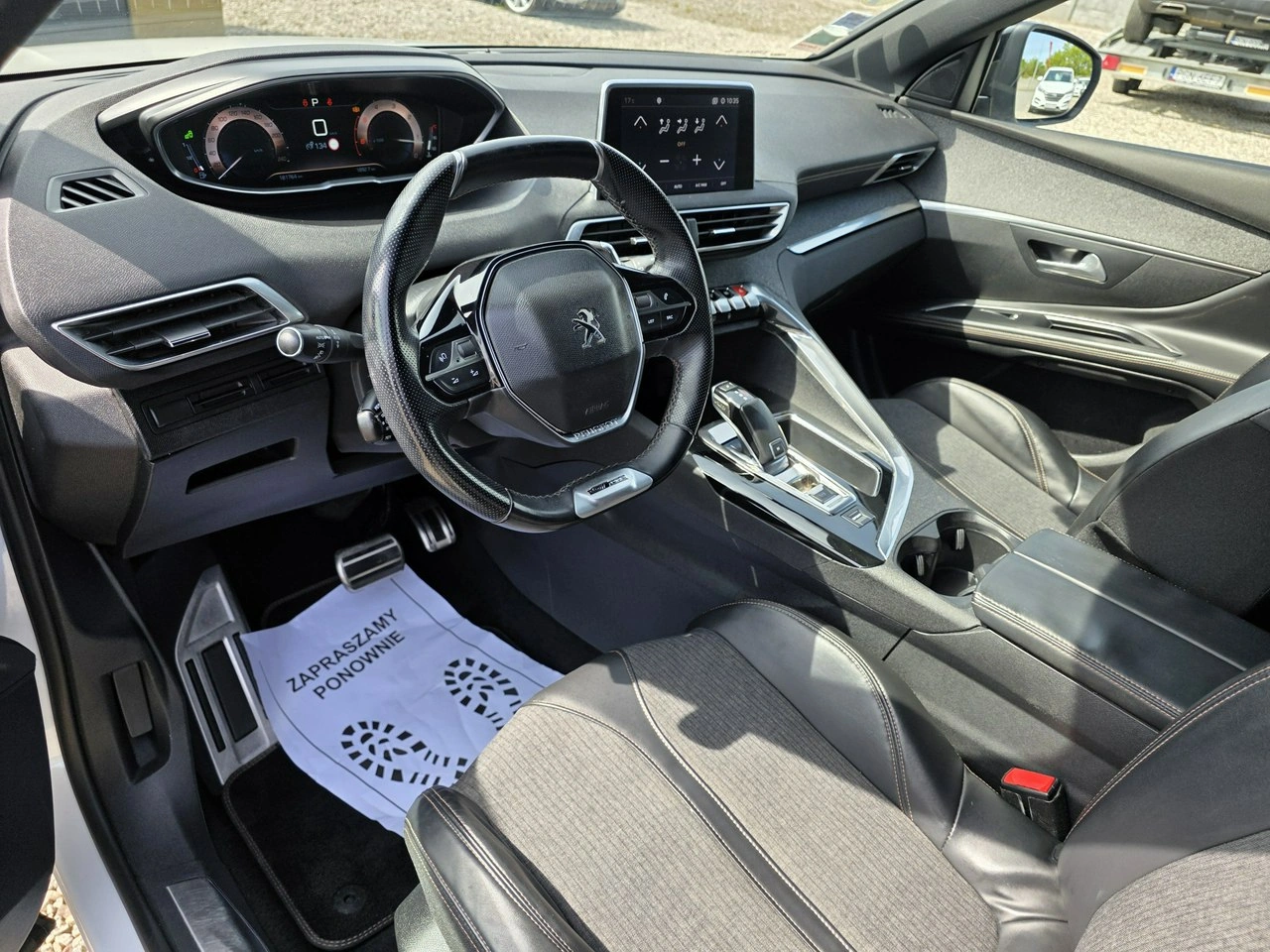 Peugeot 5008 - Zdjęcie 12