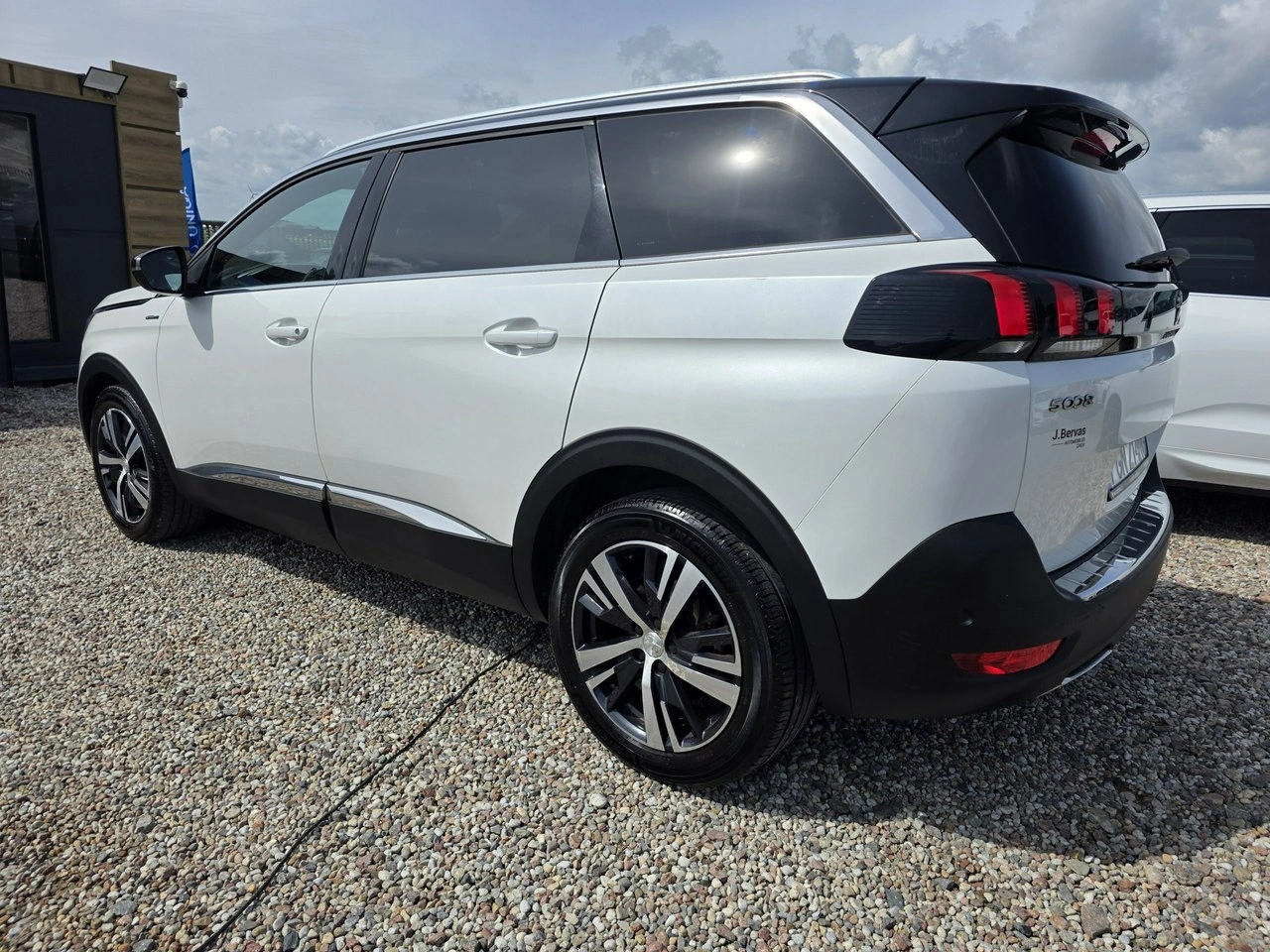 Peugeot 5008 - Zdjęcie 16
